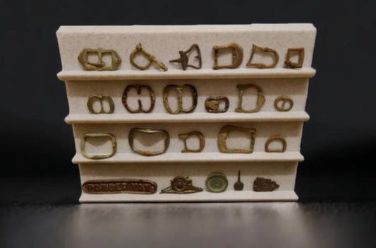 Buckle (Multi-Finds Display)