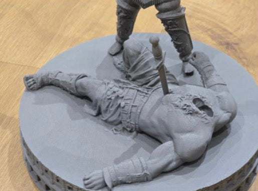 Victorious Gladiator