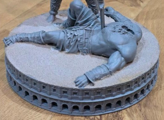 Victorious Gladiator