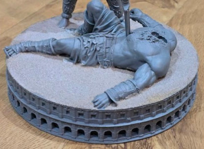 Victorious Gladiator