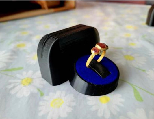 Ring Pedestal