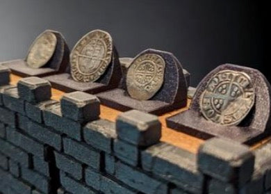 Mini Castle Display