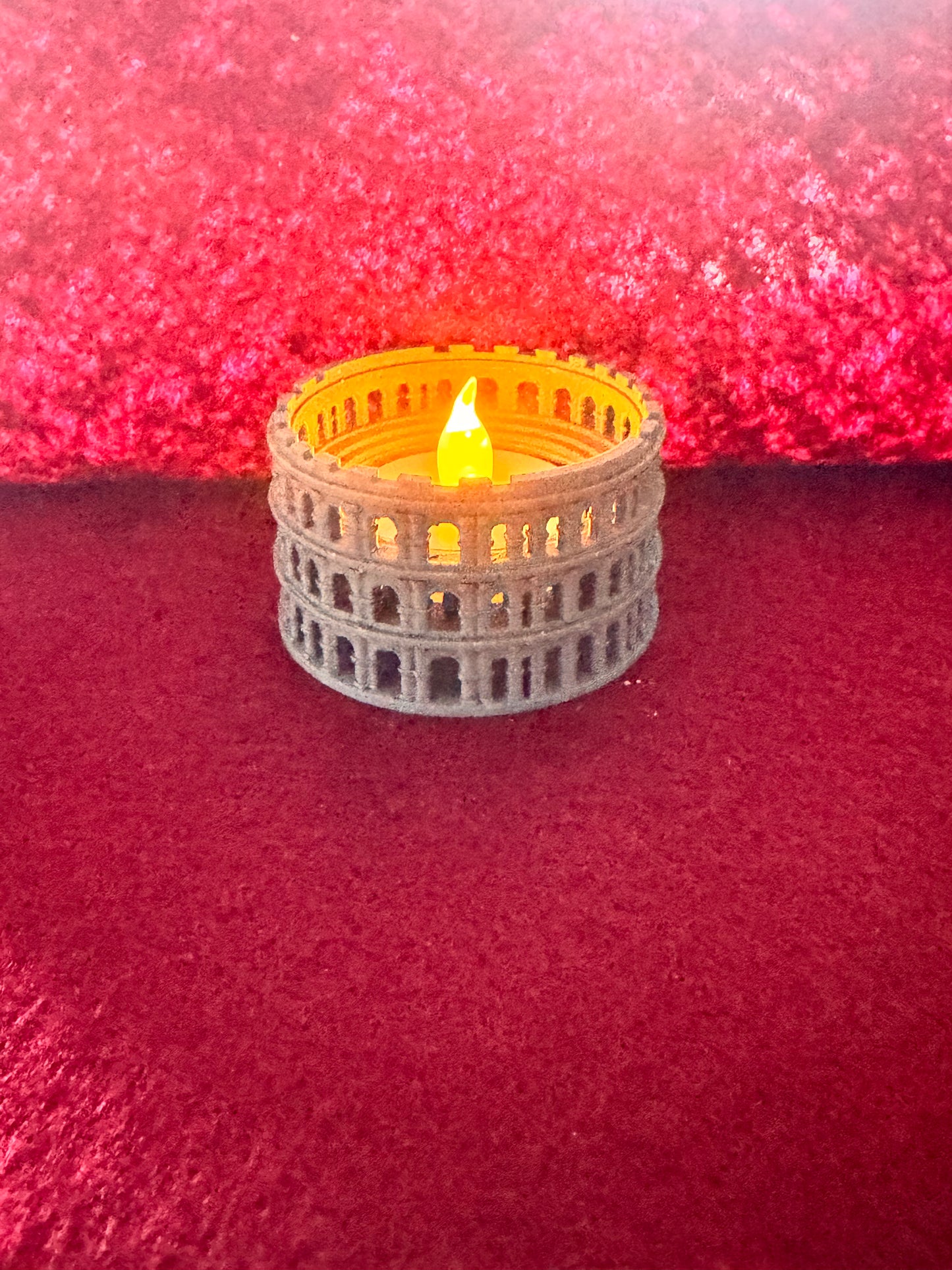 Colosseum TeaLight.