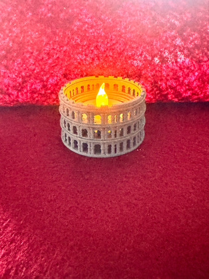 Colosseum TeaLight.
