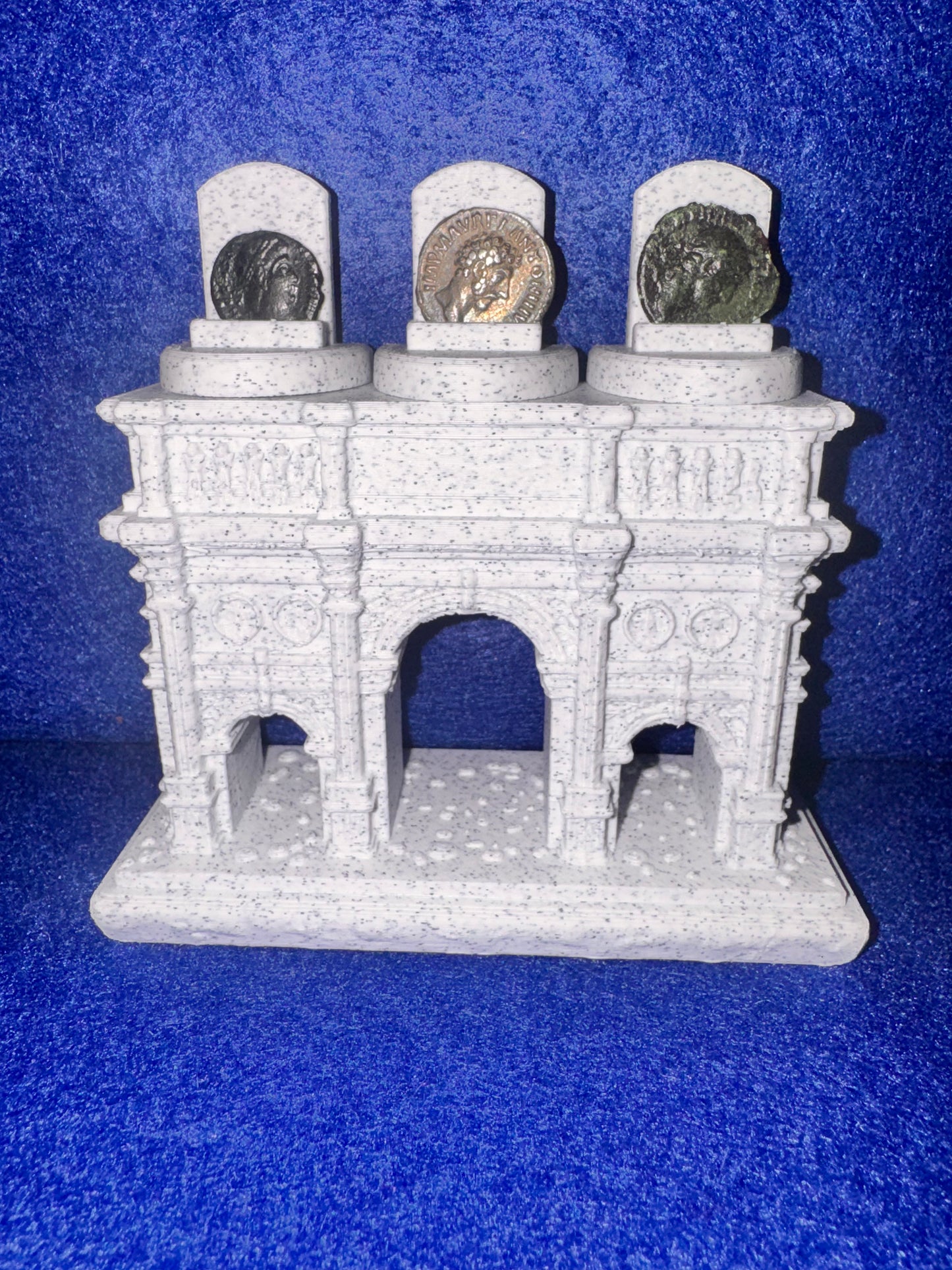 Arch of Constantine display