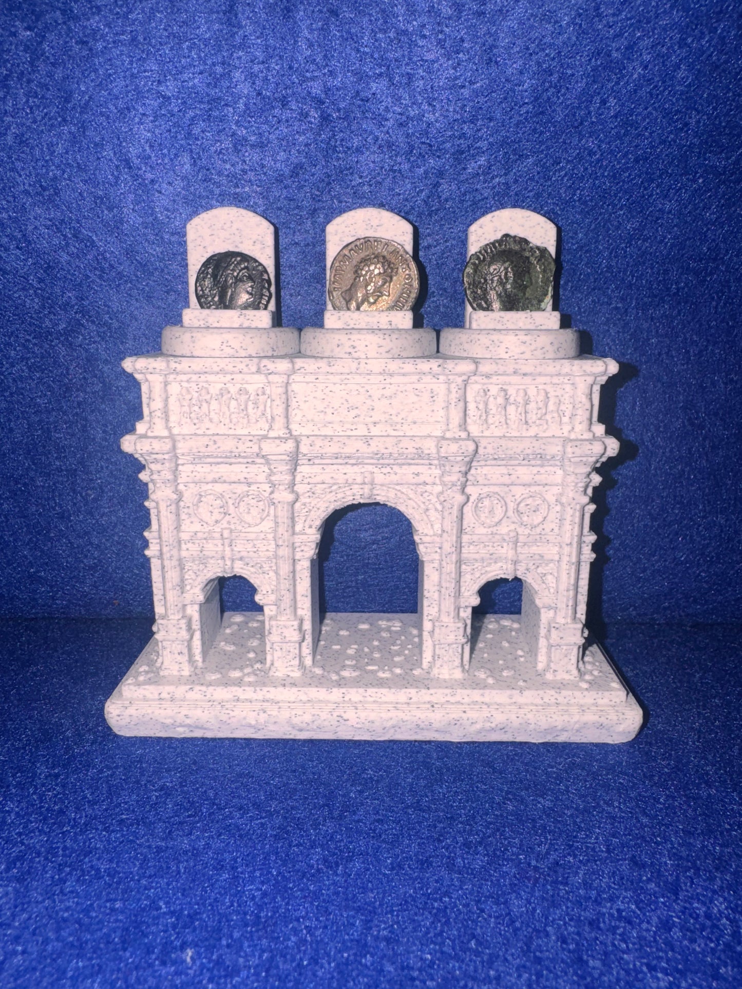 Arch of Constantine display